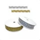 Metallic braid (8 814 308 12) 12mm - 25m/spool