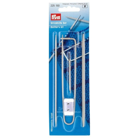 Knitters’ kit (Prym)
