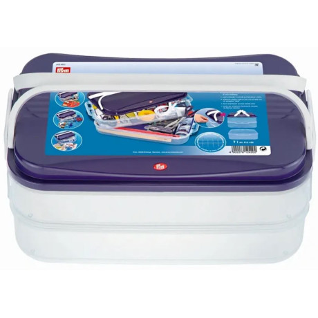 Zásobník plastový JUMBO (Prym)