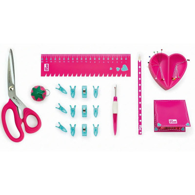 Starter set PRYM LOVE - c.pink - 1set