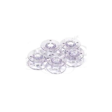 Plastic Bobbin for sewing machine SINGER 20,20x11,40x6,00mm - 1pcs