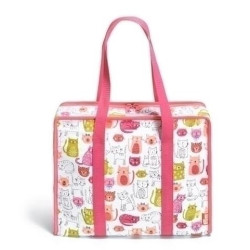 All-in-one bag - Kitty - 1pc