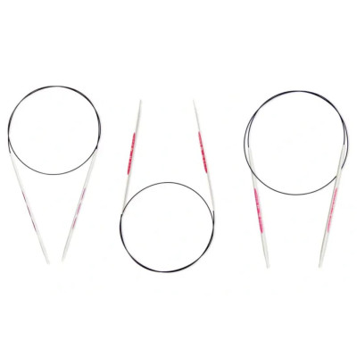 Jehlice kruhová ERGO (Prym) - 3ks/karta