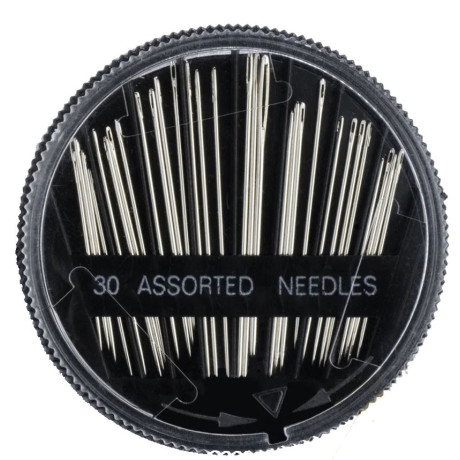 Kompakt jehly - 30 jehel