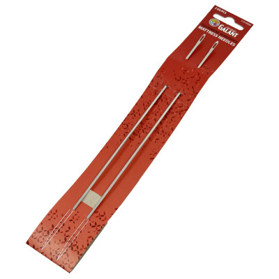 Čalounické jednošpice 2,4x254 mm - 2ks/karta