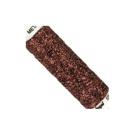 Niť Metalux - b.728 - 100m/cívka - 10cívek/sáček