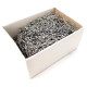 Stainless Steel Silver headed Pins 26x0,60mm (Prym) - 250g/box