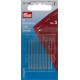 Hand needles Sharps No. 3 (Prym)  - 16pc/card