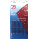 Hand needles Sharps No. 5 (Prym)  - 20pc/card