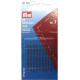 Hand needles Sharps No. 7 (Prym)  - 20pc/card