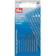 Hand needles Ball Point (JERSEY) No. 5–9 (Prym) - 10pcs/card