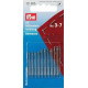 Hand Sewing needles Betweens No. 3-7 (Prym) - 20pcs/card