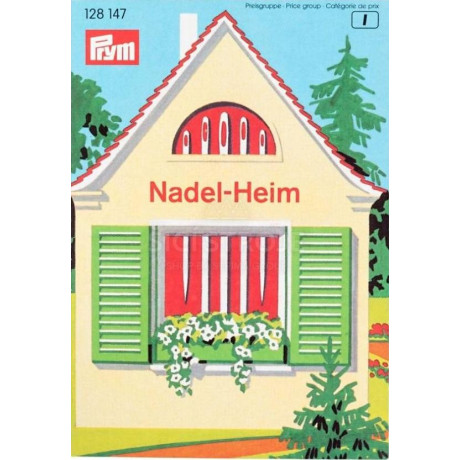 Needles map - Nadel-Heim - 10maps/box