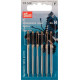 Tapestry needles without point No. 14 (Prym) - 6pcs/card