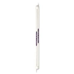 Knitting needles - straight Ergo - 40cm - 10,00mm (Prym) - 1pair/card