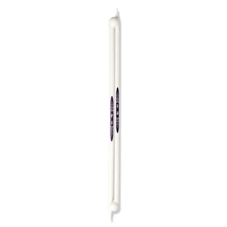 Knitting needles - straight Ergo - 40cm - 10,00mm (Prym) - 1pair/card