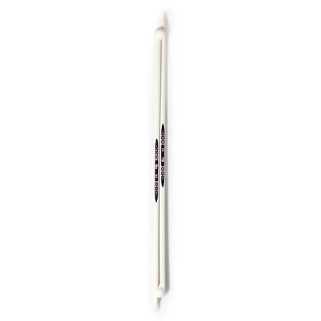 Knitting needles - straight Ergo - 40cm - 8,00mm (Prym) - 1pair/card