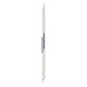 Knitting needles - straight Ergo - 40cm - 6,00mm (Prym) - 1pair/card