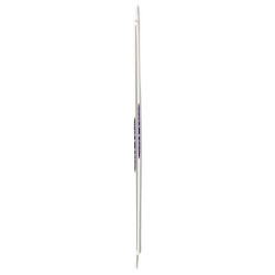 Knitting needles - straight Ergo - 40cm - 3,50mm (Prym) - 1pair/card