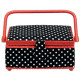 Sewing basket S Polka (Prym)