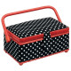 Sewing basket S Polka (Prym)