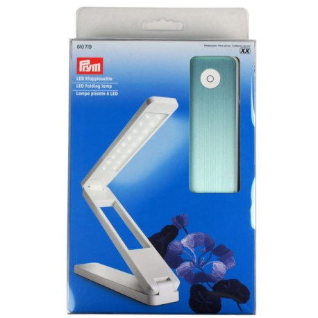 LED Folding lamp (Prym) - 1pcs