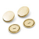 Cover buttons 29 mm - gold (Prym) - 100pcs/box