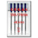 Machine Needles ORGAN JEANS 130/705H - 110 - 5pcs/plastic box