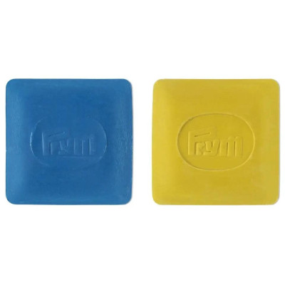 Tailors Chalk yellow/blue  (Prym) -  2pcs/card