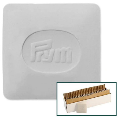 Krejčovská křída bílá (Prym) -  25ks/krabice