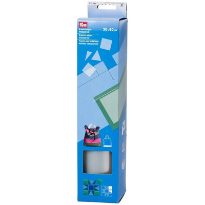 Creative sheet, transparent (Prym) - 1pcs/card