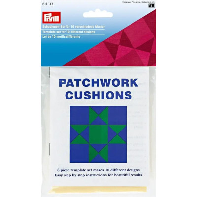 Šablona na patchwork (Prym) - 1sada/karta
