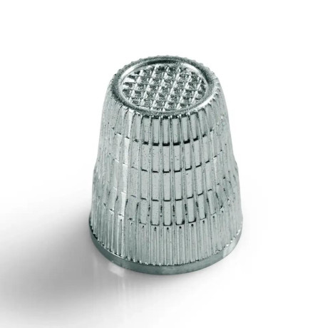 Thimble with anti-slip edge, 18 mm (Prym) - 1pcs
