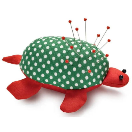 Pin cushion tortoise - 1pcs