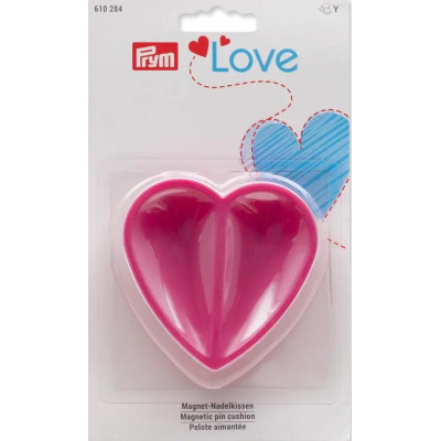Magnetic pin cushion PRYM LOVE (Prym) - 1pc/card