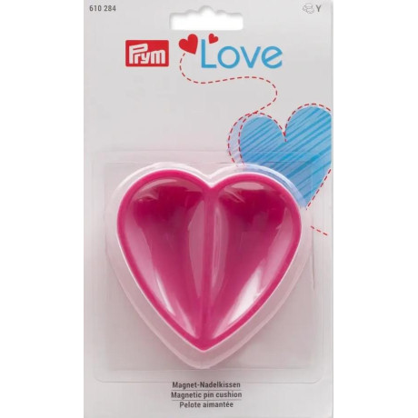 Magnetic pin cushion PRYM LOVE (Prym) - 1pc/card
