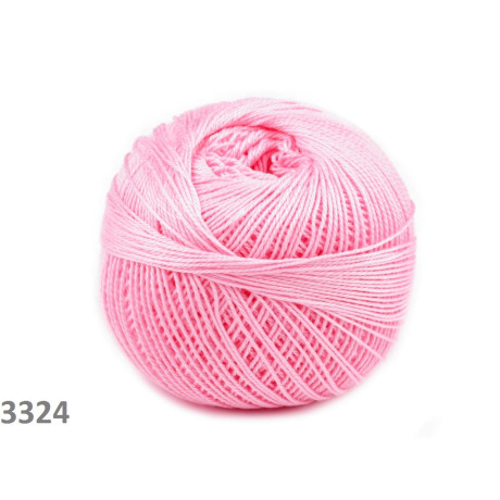 Knitting yarn Sněhurka c.3324 - 30g