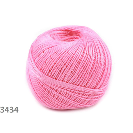 Knitting yarn Sněhurka c.3434 - 30g