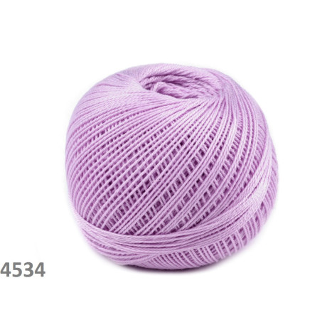 Knitting yarn Sněhurka c.4534 - 30g