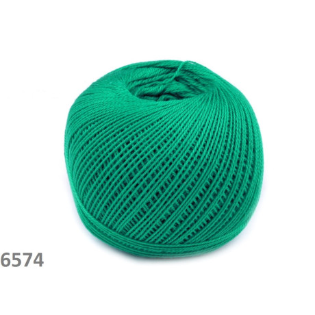 Pletací / Háčkovací příze Sněhurka b.6574 - 30g