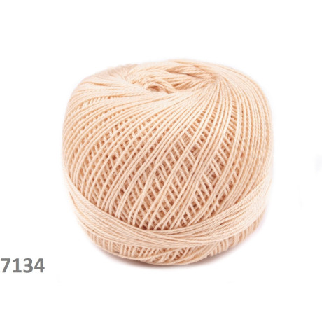 Knitting yarn Sněhurka c.7134 - 30g