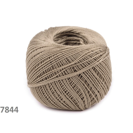 Knitting yarn Sněhurka c.7844 - 30g