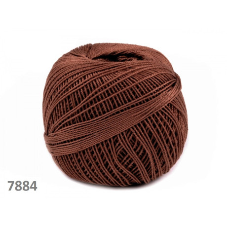 Knitting yarn Sněhurka c.7884 - 30g