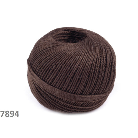 Pletací / Háčkovací příze Sněhurka b.7894 - 30g