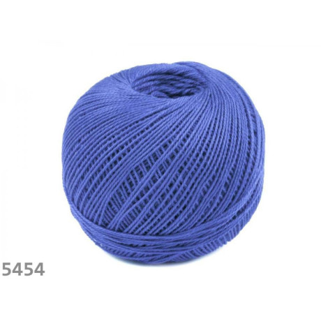 Pletací / Háčkovací příze Sněhurka b.5454 - 30g