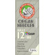 Machine Needles ORGAN HAx1 130/705H - 80/12 - 5pcs/package