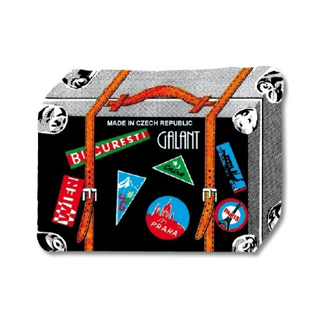 Jehly mapky - Kufr - 144mapek/krabice