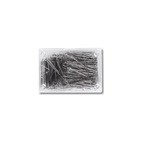 Stainless Steel Pins 26x0,50mm - 20g/box