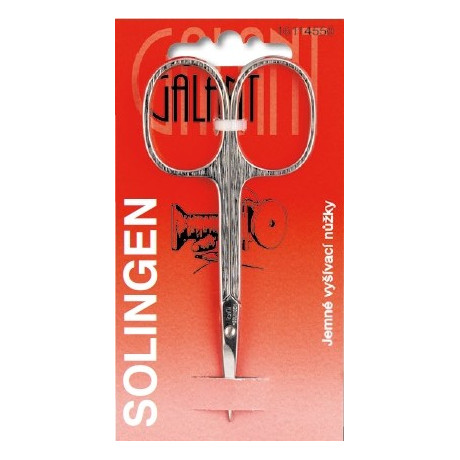 Jemné vyšívací nůžky „Solingen“