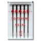 Machine Needles ORGAN METAL 130/705H - 90 - 5pcs/plastic box